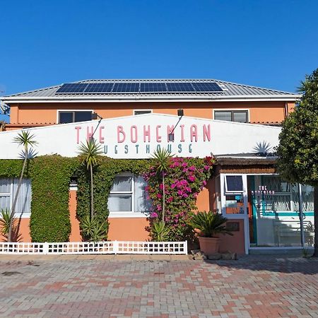 The Bohemian Guesthouse เคปทาวน์ ภายนอก รูปภาพ