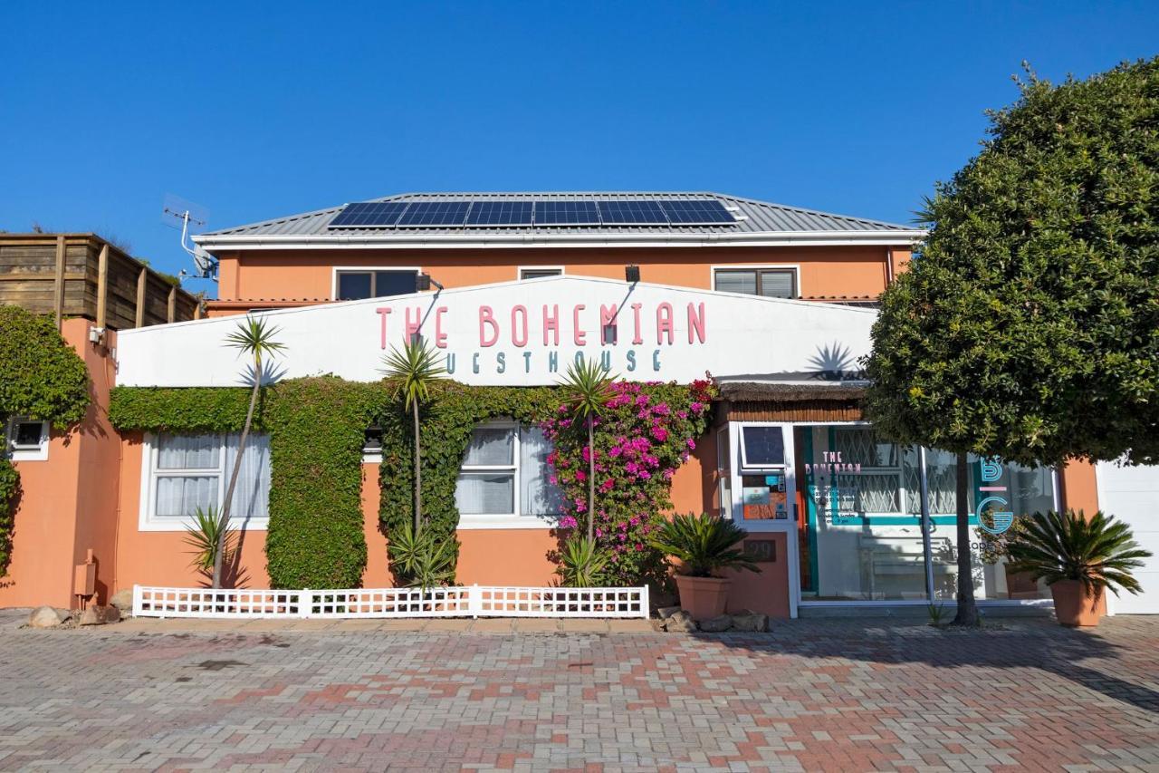 The Bohemian Guesthouse เคปทาวน์ ภายนอก รูปภาพ